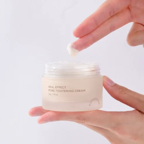 Real Effect Pore Tightening Cream - Image 5