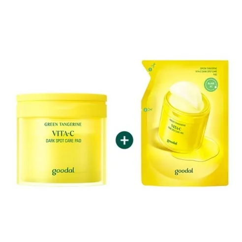 Green Tangerine Vita C Dark Spot Care Cream