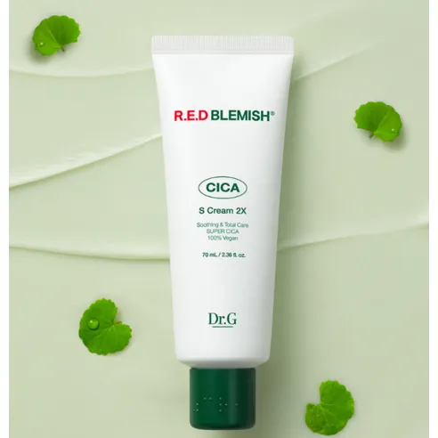 R.E.D Blemish Cica S Cream 2X - Image 2