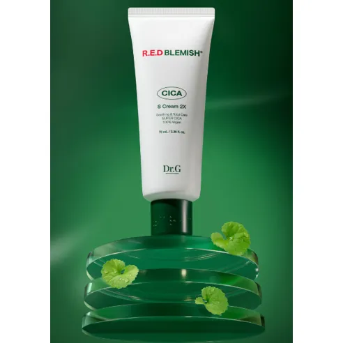 R.E.D Blemish Cica S Cream 2X - Image 3
