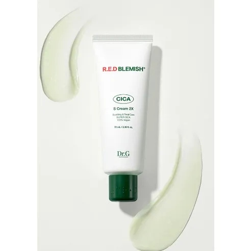 R.E.D Blemish Cica S Cream 2X - Image 4