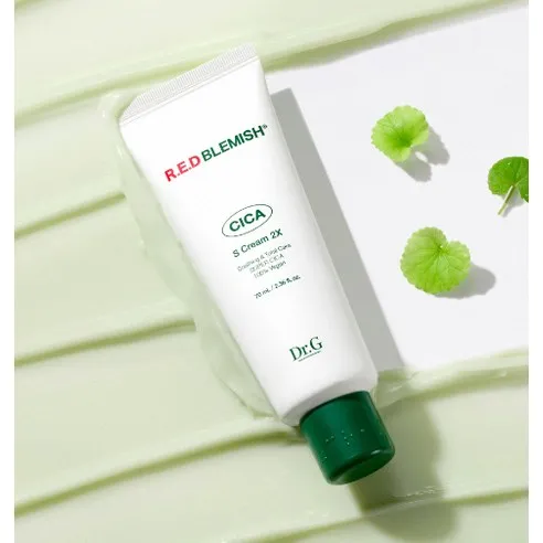 R.E.D Blemish Cica S Cream 2X - Image 5