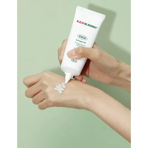 R.E.D Blemish Cica S Cream 2X - Image 6