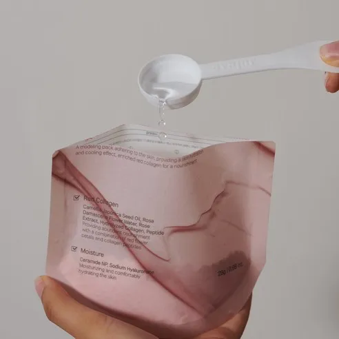 Red Collagen Modeling Pack - Image 4