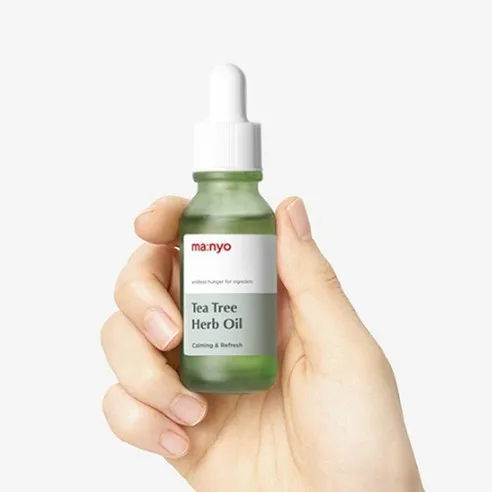 Tea Tree Herb Oil - Image 4