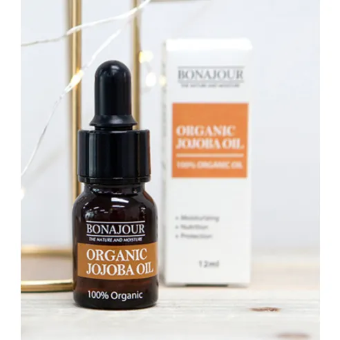 Organic Jojoba Oil - Image 2