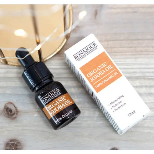 Organic Jojoba Oil - Image 3