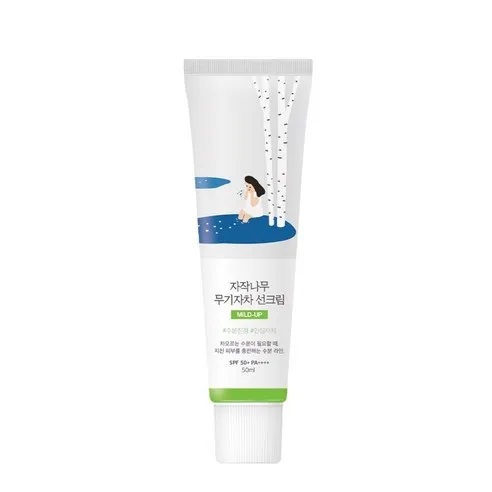 Birch Mild-Up Sunscreen UVLock
