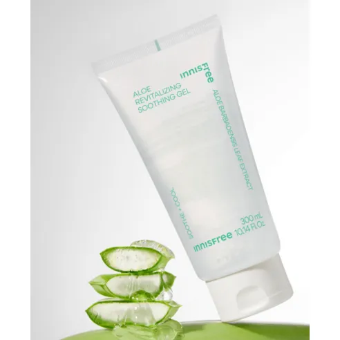 Aloe Revitalizing Soothing Gel - Image 3