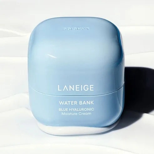 Water Bank Blue Hyaluronic Moisture Cream - Image 2