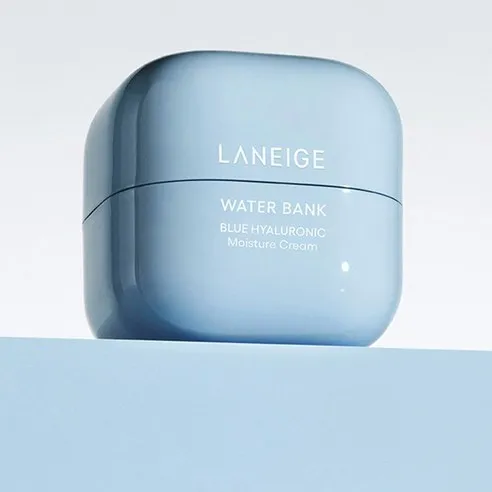Water Bank Blue Hyaluronic Moisture Cream - Image 3