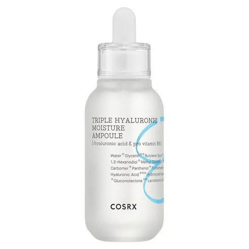 Hydrium Triple Hyaluronic Moisture Ampoule - Image 1