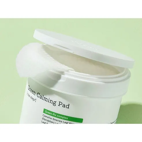 One Step Green Calming Pad - Image 4