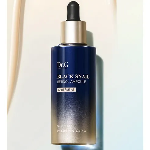 Black Snail Retinol Ampoule - Image 2
