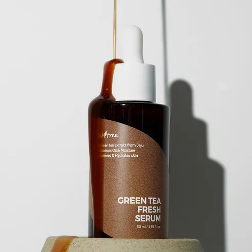 Green Tea Fresh Serum - Image 2