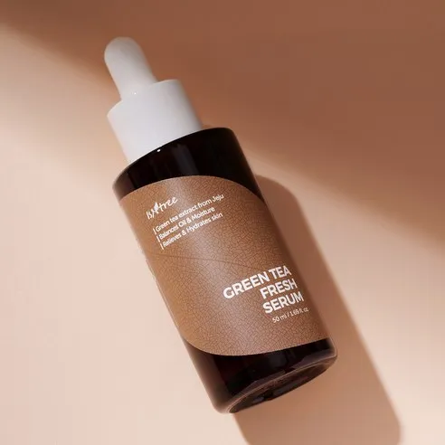 Green Tea Fresh Serum - Image 3