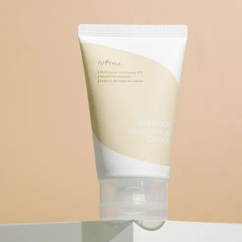 Yam Root Vegan Milk Cream - Image 2