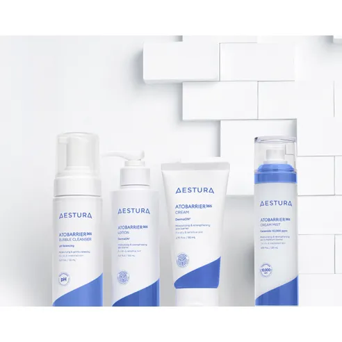 Atobarrier 365 Bubble Cleanser - Image 9