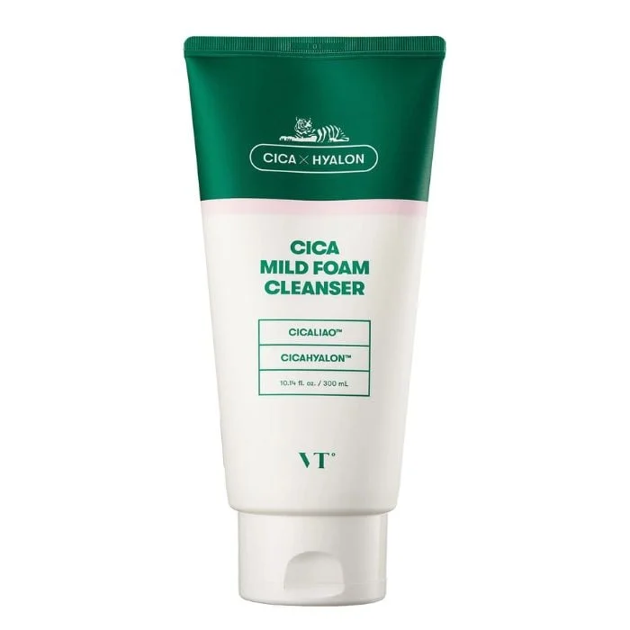 Cica Mild Cleansing Foam