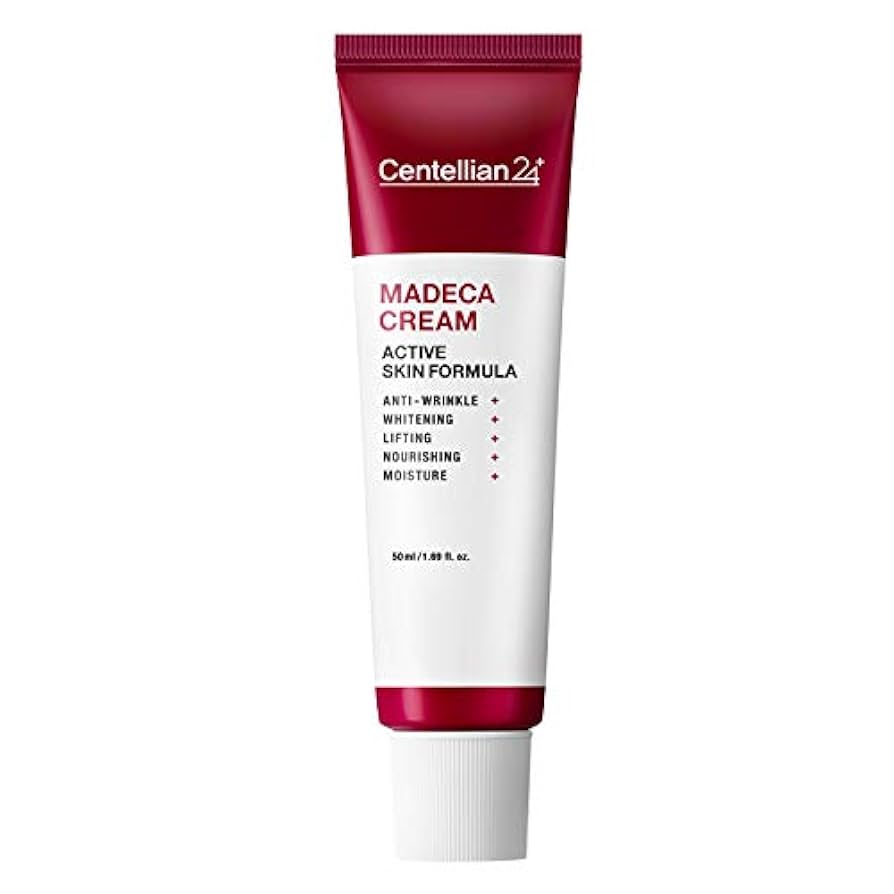 Madeca Cream Active Skin Formula