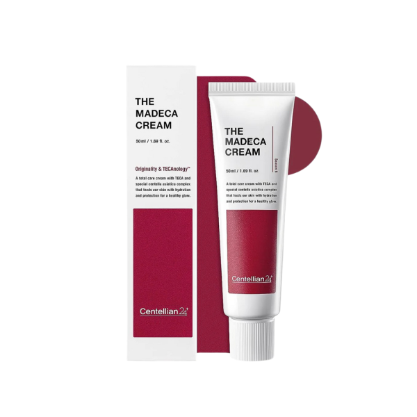 The Madeca Cream - 50ml, 1pack