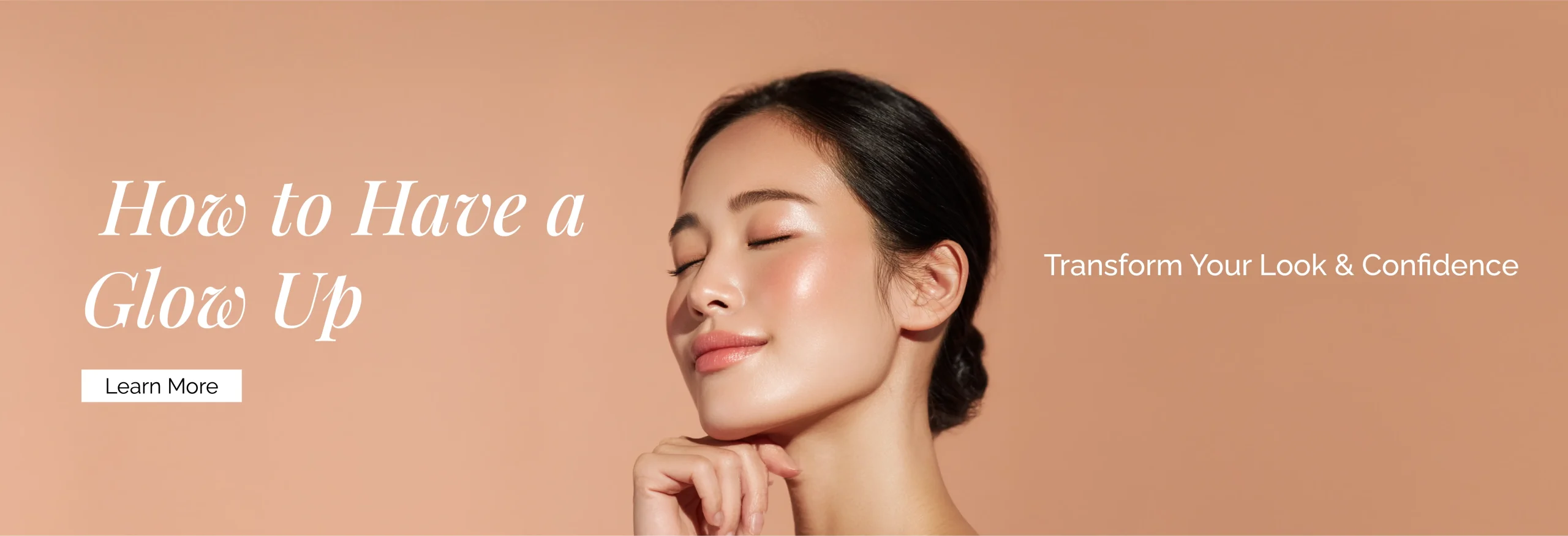 How to Have a Glow Up: Transform Your Look &amp; Confidence