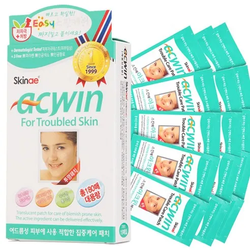 Acwin Acne Spot Care Patch - Image 1