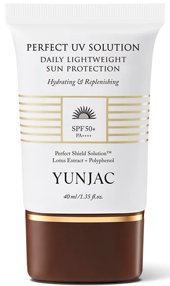 Perfect UV Solution Mineral Base Tinted Sun Protection