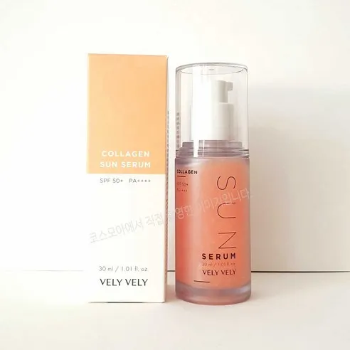 Collagen Sun Serum