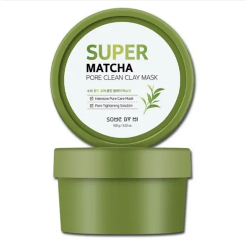 Super Matcha Pore Clean Clay Mask