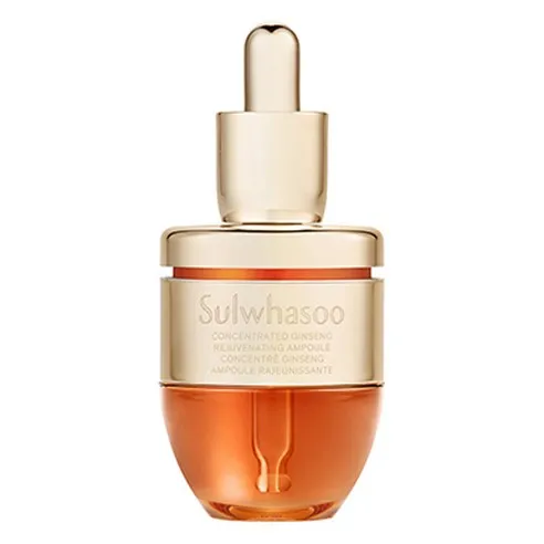 Concentrated Ginseng Rejuvenating Ampoule