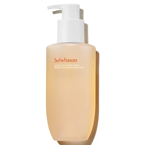 Gentle Cleansing Foam