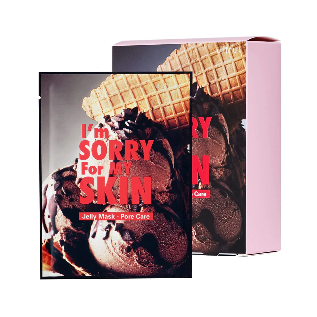 Jelly Mask - Pore Care