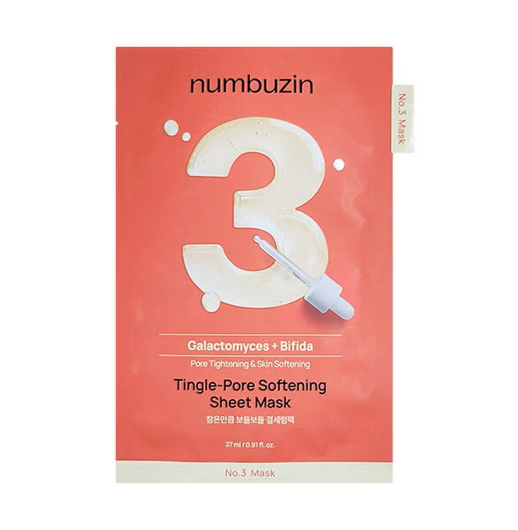 Soft Texture Serum Sheet Mask, 27g