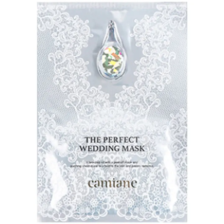 The Perfect Wedding Mask, 1ea