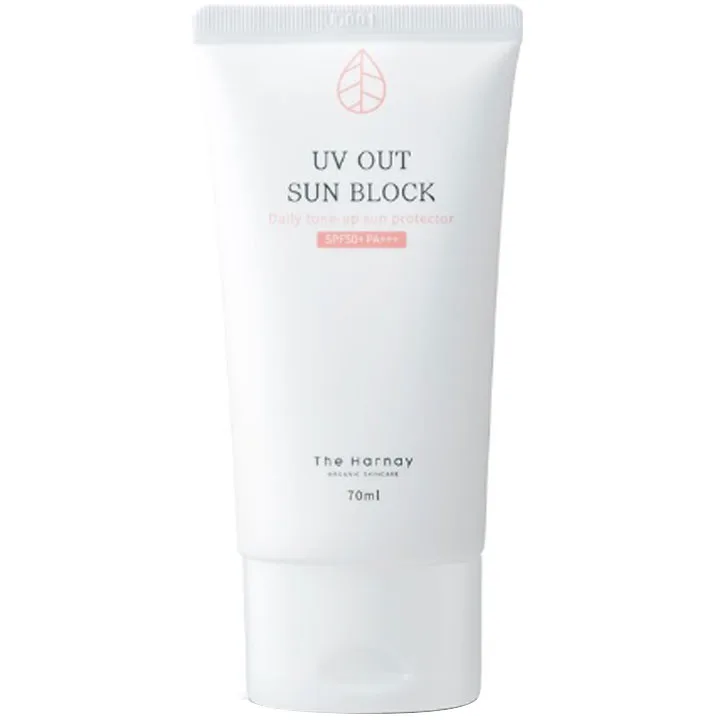 UV Out Sunscreen [SPF50+/PA+++], 70ml