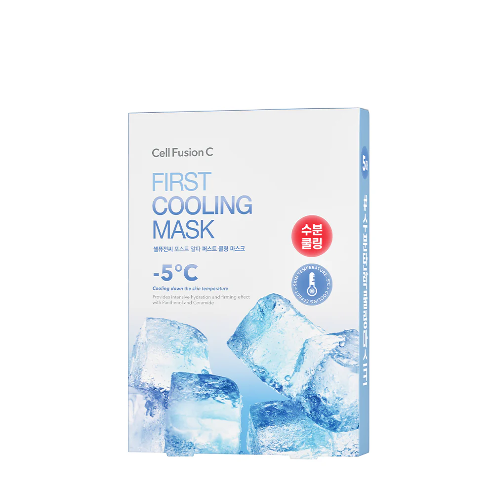 First Cooling Mask