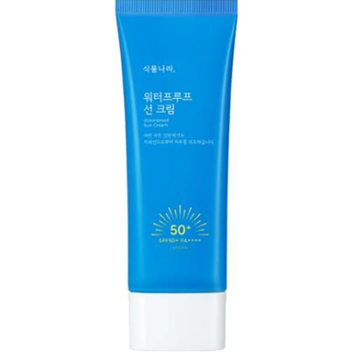 Waterproof Sun Cream [SPF50+/PA++++], 100ml
