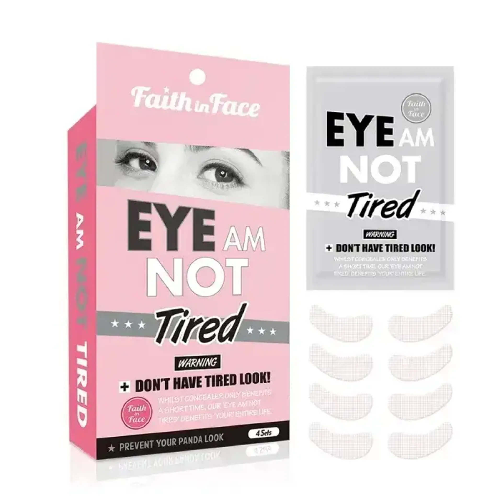Eye Am Not Tired Eye Patch, 1.5g