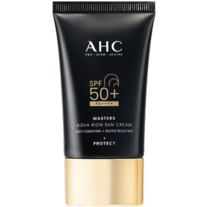 Masters Aqua Rich Sun Cream [SPF50+/PA++++], 50ml