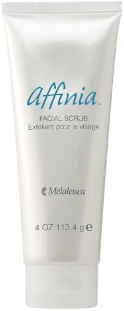 Affinia Facial Scrub, 113.4g