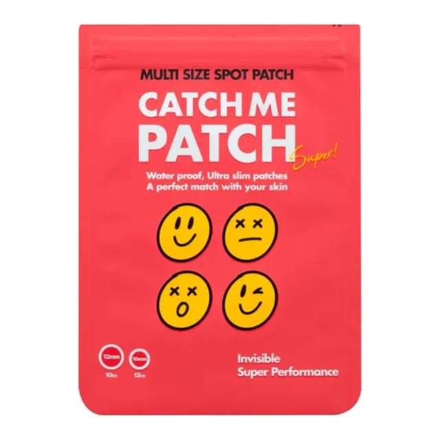 CATCH ME PATCH Spot Patch, 22ea