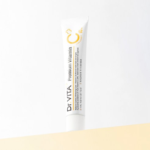Dr. Vita Premium Vitamin Cream C, 30ml - Image 4