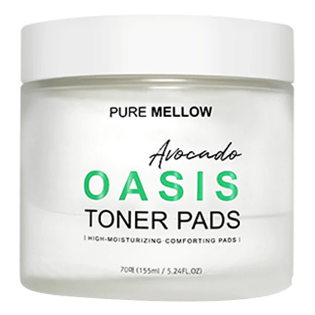 Oasis Toner Pad, 70ea