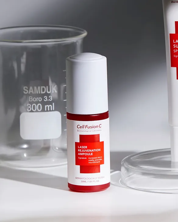 Laser Rejuvenation Ampoule, 30ml - Image 4