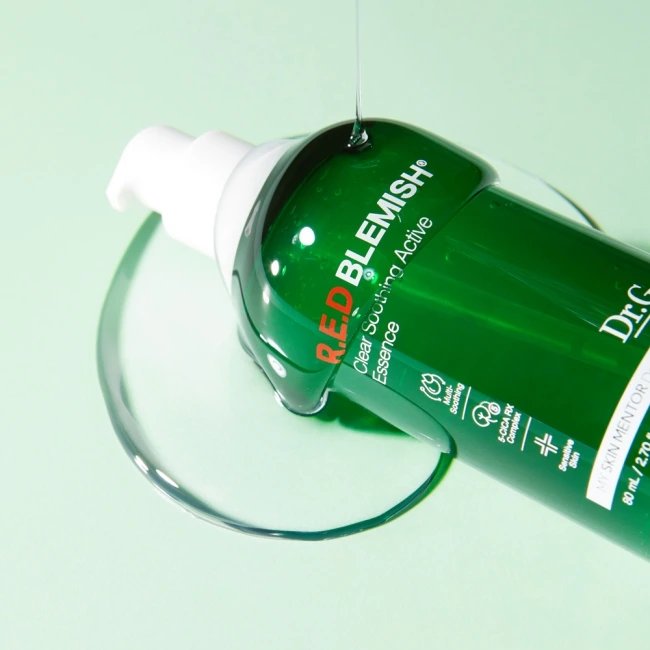 R.E.D Blemish Clear Soothing Active Essence - Image 3