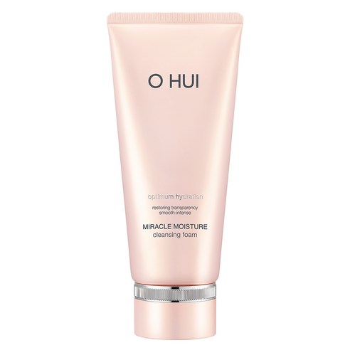 Miracle Moisture Cleansing Foam, 200ml