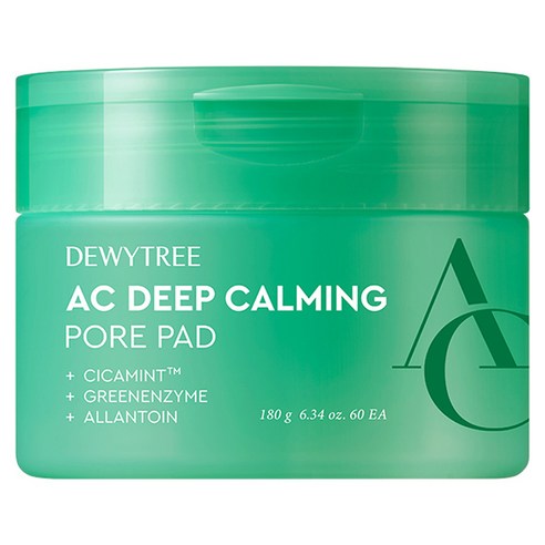 AC Deep Calming Pore Pad