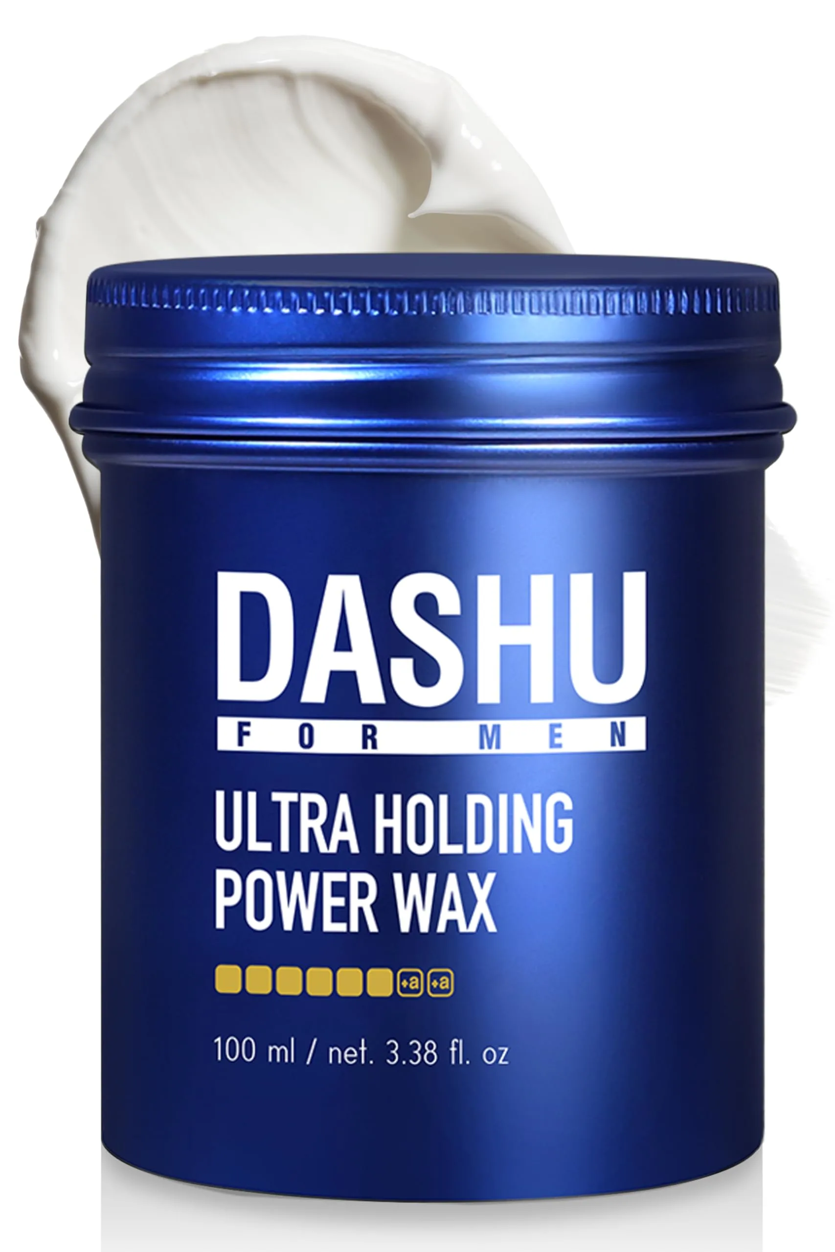 For Men Premium Ultra Holding Power Wax, 100ml