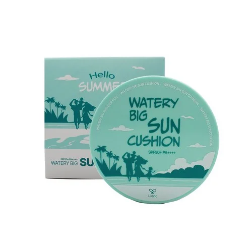 Moisture-Rich Big Sun Cushion [SPF50+/PA++++], 25g